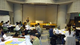 R1 第1回グループホーム部会(1)会場の様子