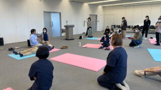 講義・体験の様子（その2）_令和7年度重心ネットワーク部会（11/19開催）